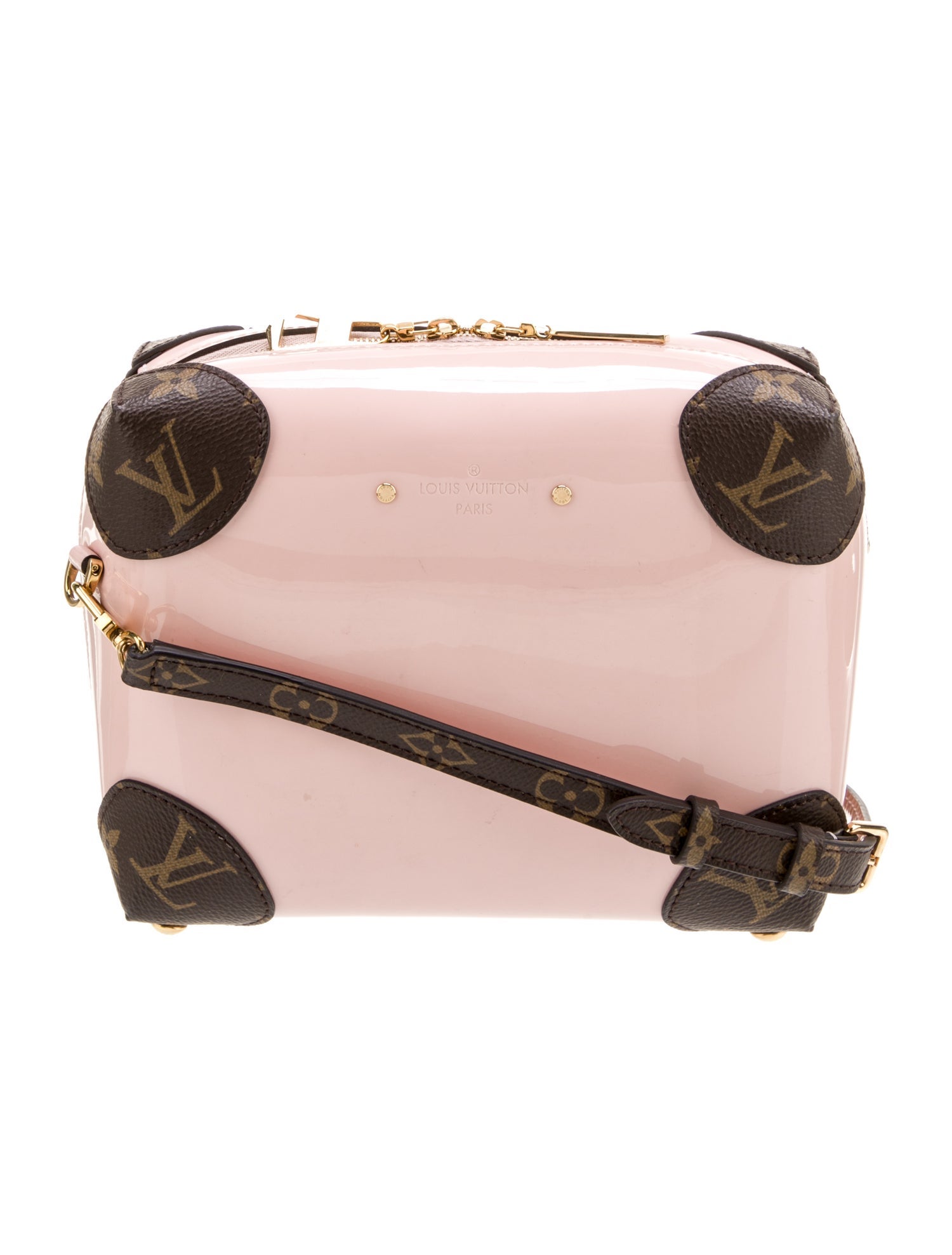 Louis Vuitton Patent Leather Miroir Venice