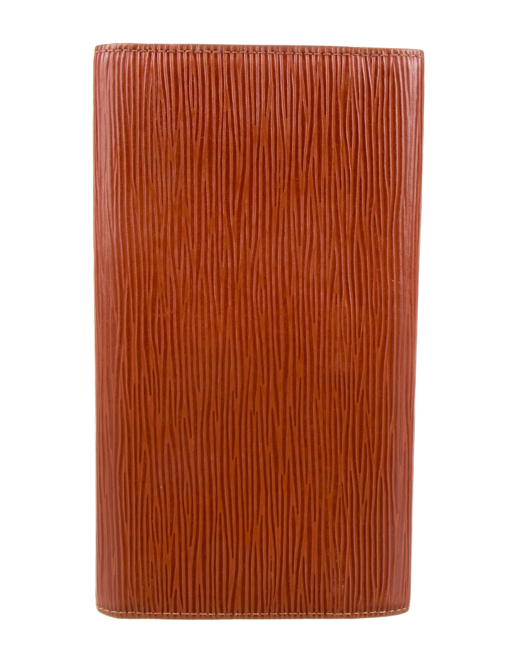 Louis Vuitton 1999 Leather Wallet