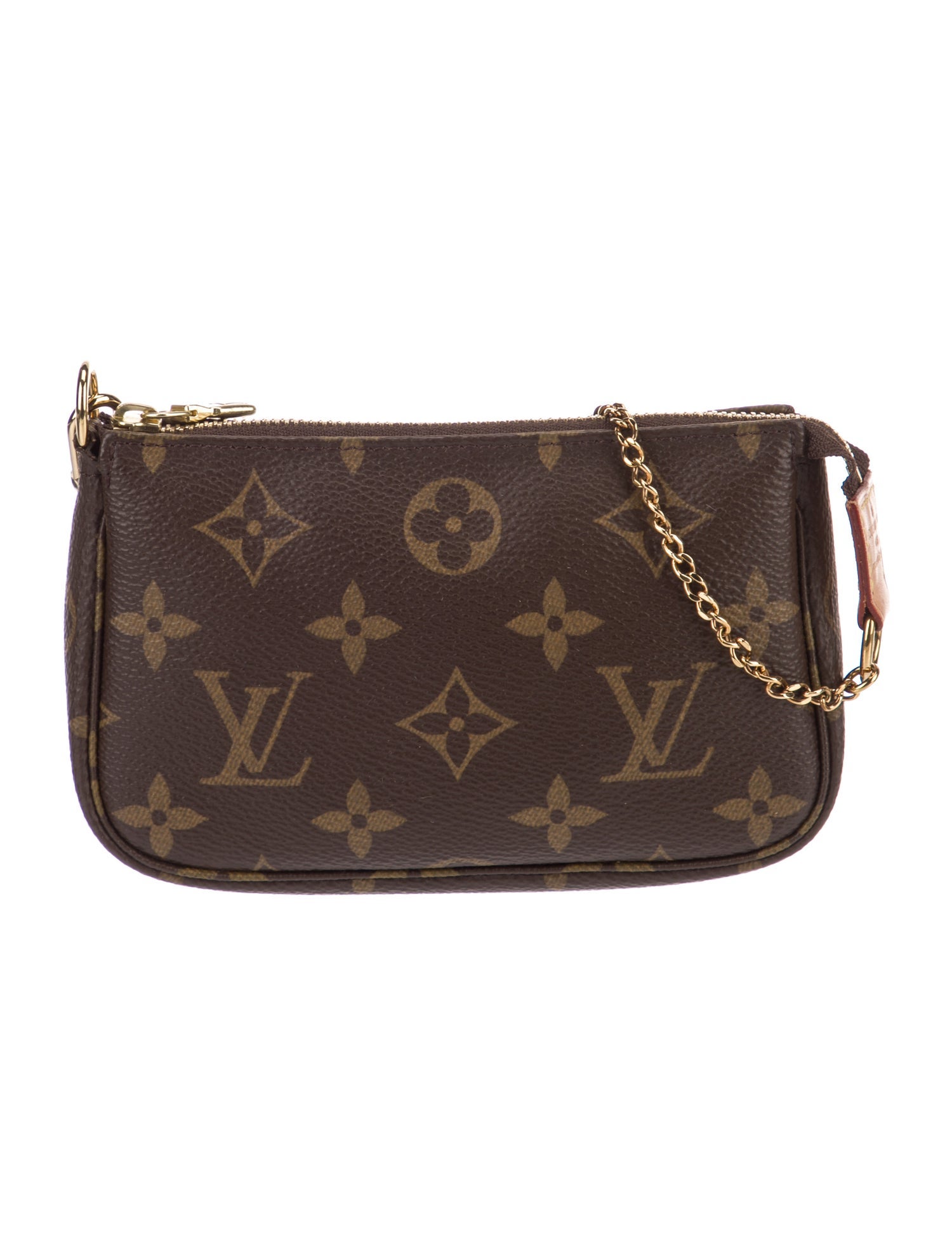 Louis Vuitton LV Monogram Pochette Accessoires
