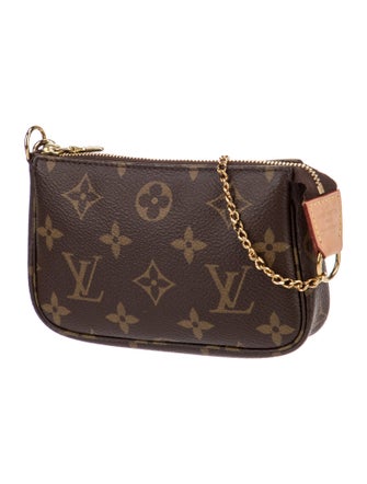 Louis Vuitton LV Monogram Pochette Accessoires
