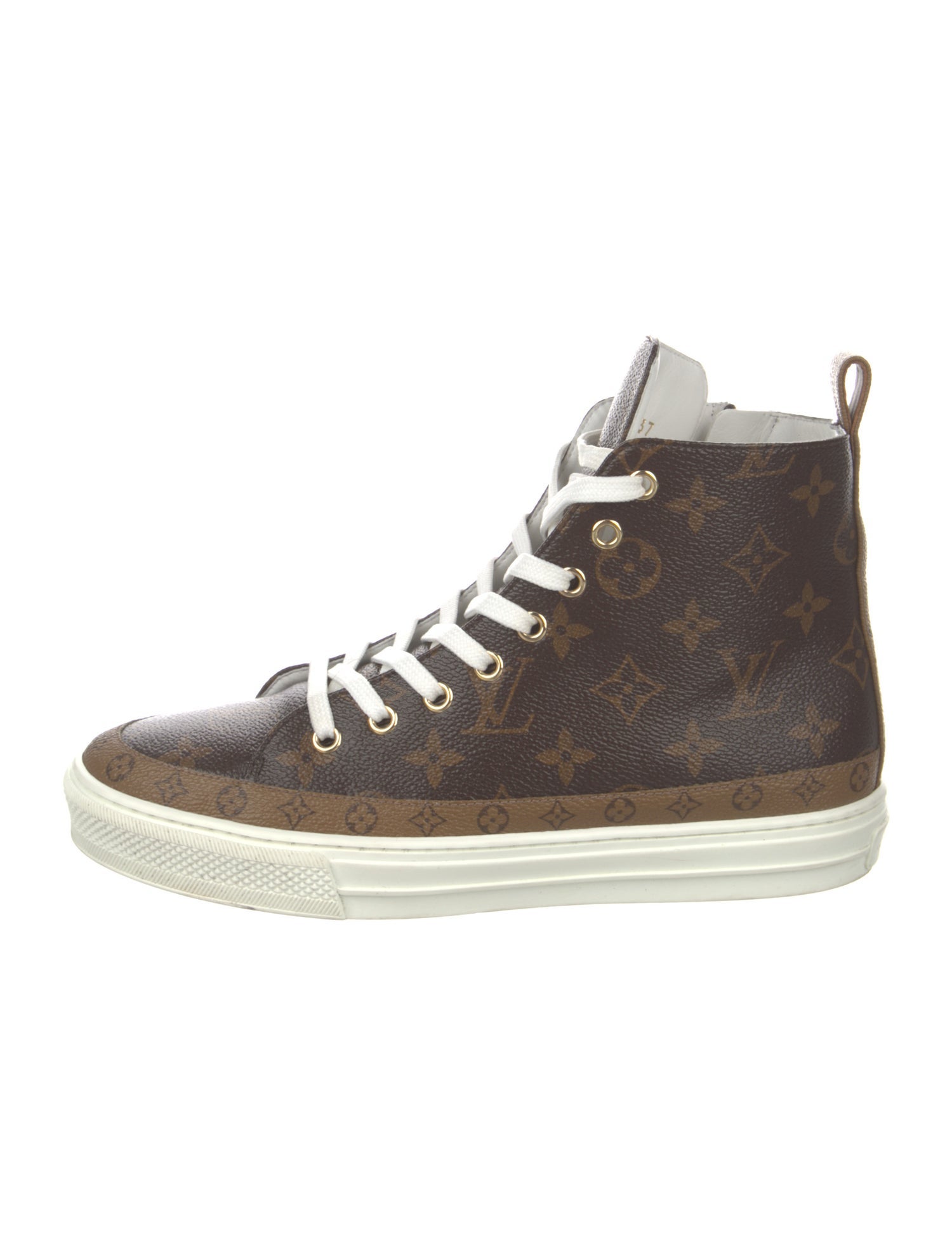 Louis Vuitton LV Monogram Sneakers