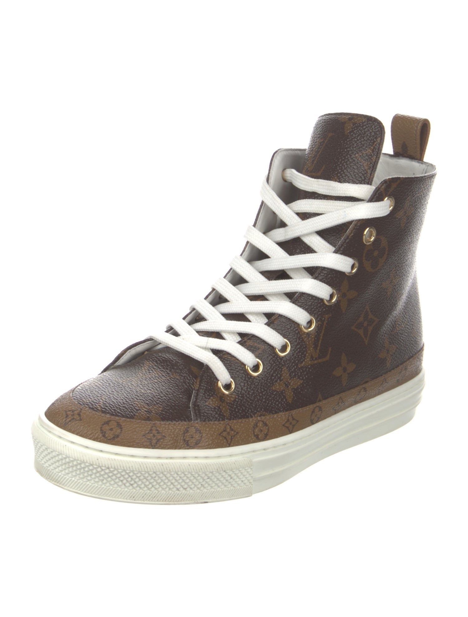 Louis Vuitton LV Monogram Sneakers