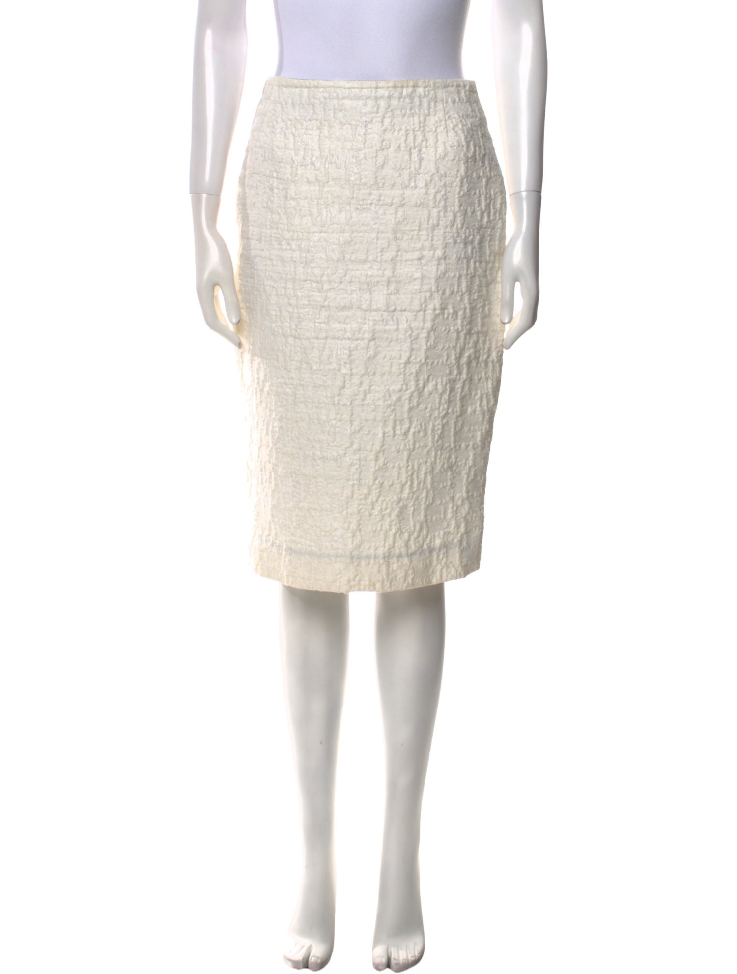 Louis Vuitton 2014 Knee-Length Skirt