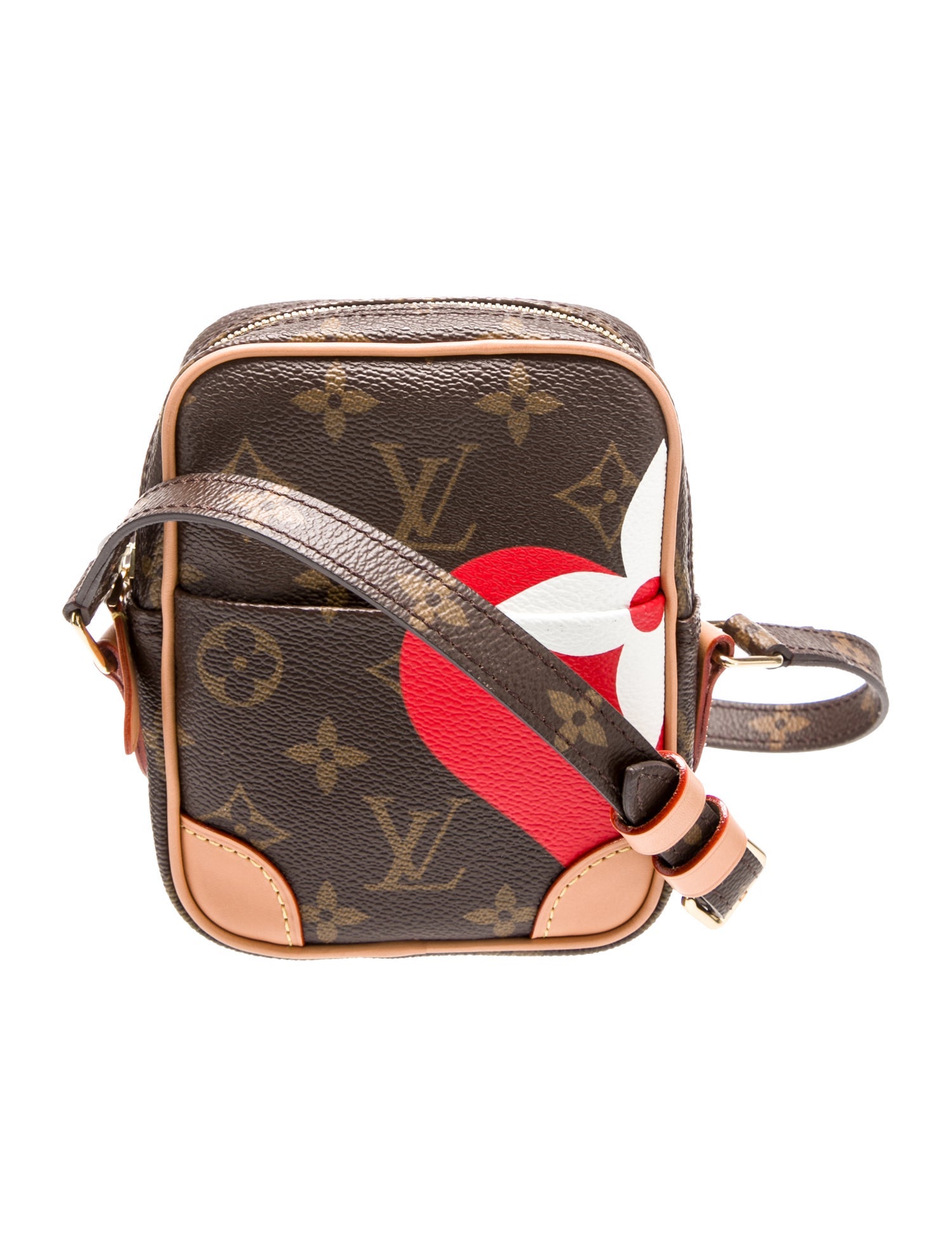 Louis Vuitton LV Monogram Danube