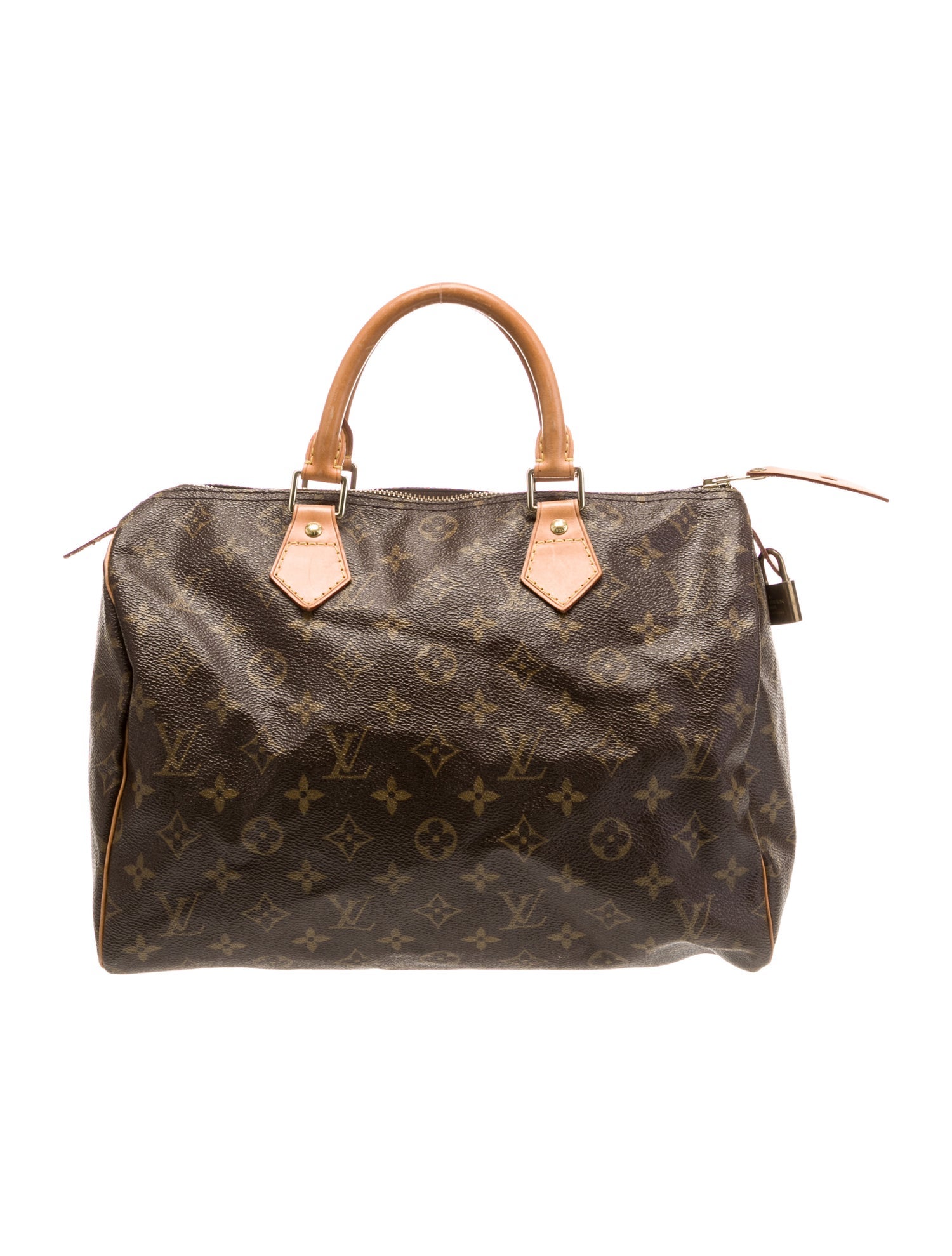 Louis Vuitton LV Monogram Speedy 30