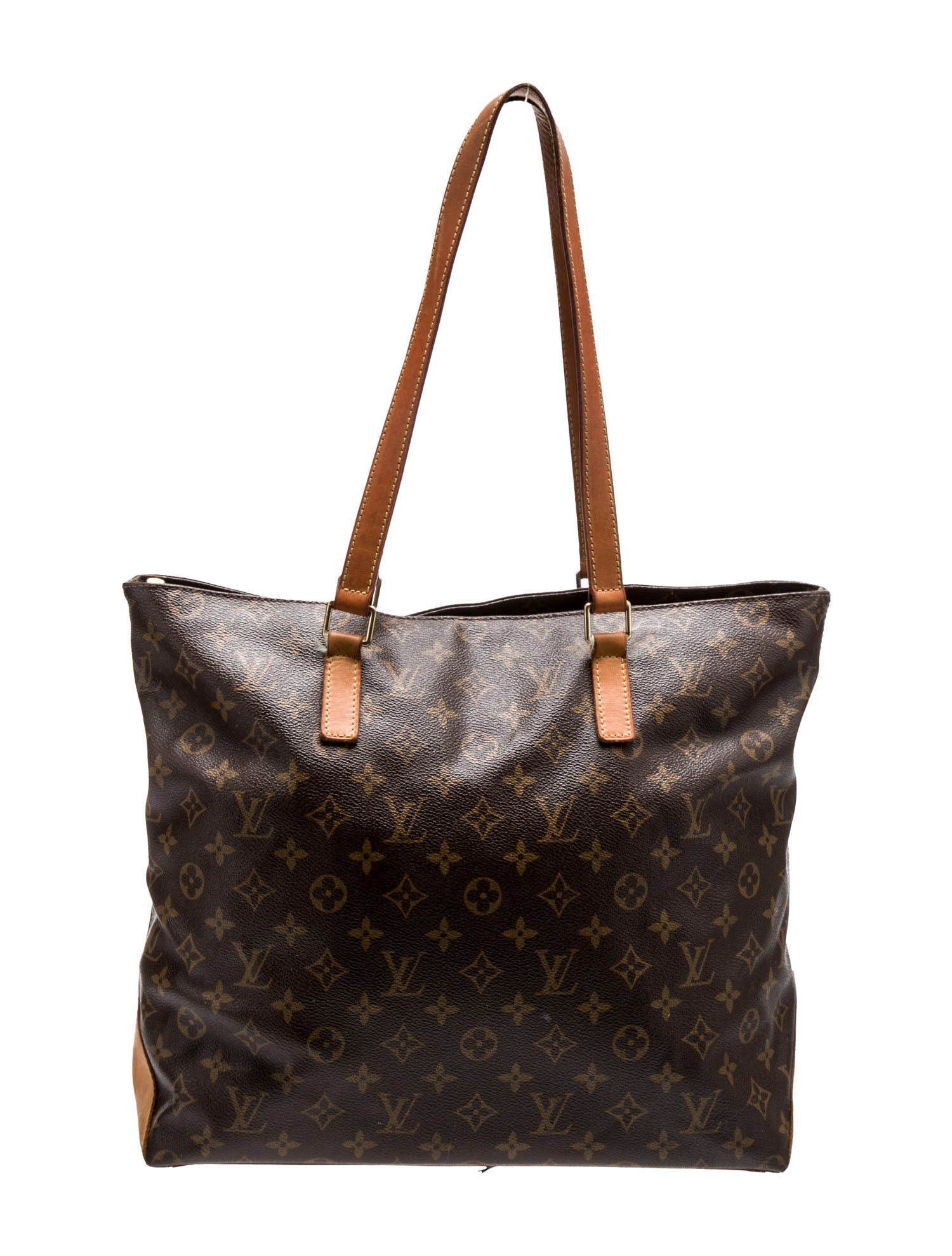 Louis Vuitton LV Monogram Cabas Mezzo Vintage