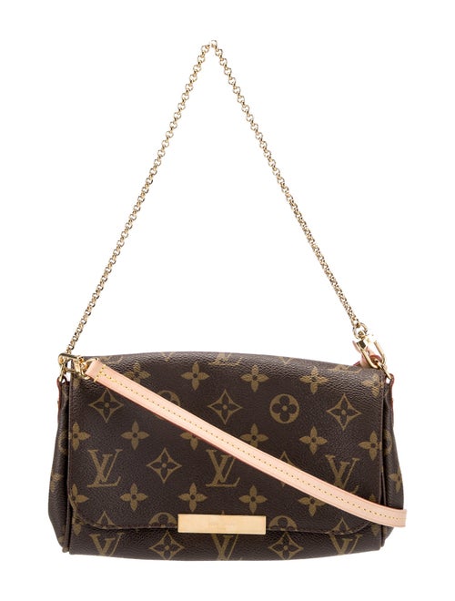 Louis Vuitton LV Monogram Favorite PM