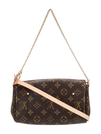 Louis Vuitton LV Monogram Favorite PM