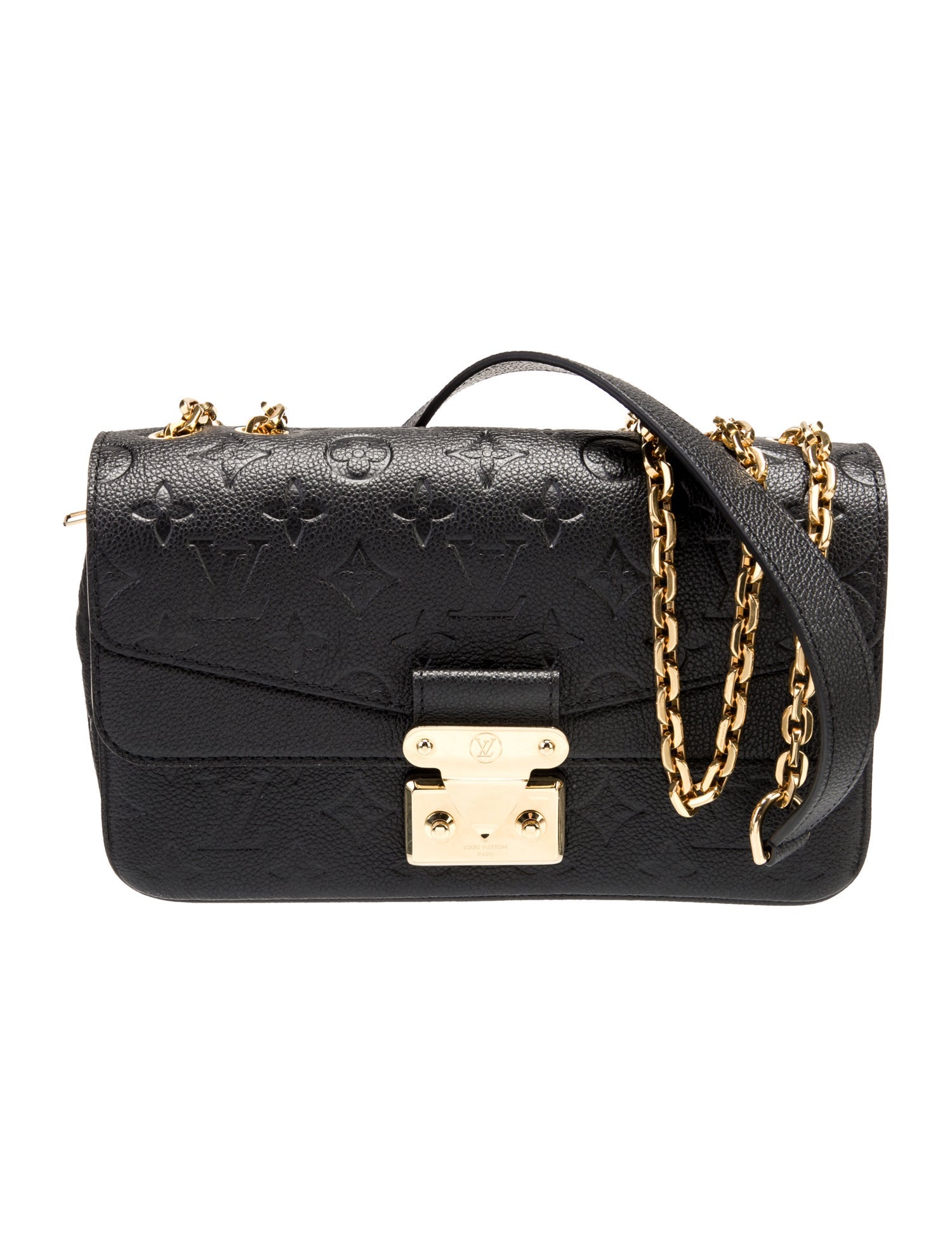 【希少】 LOUIS VUITTON LV Monogram Shoulder Bag バッグ Louis Vuitton Semi-Circle Shoulder Bag Brown Leather for