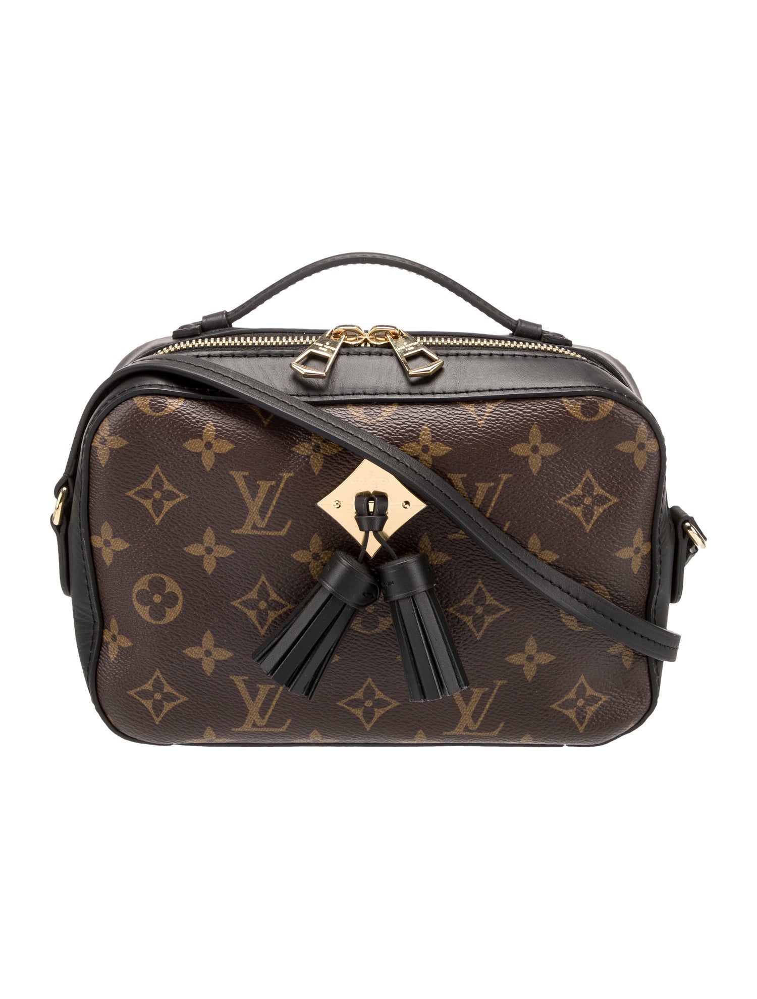 Louis Vuitton LV Monogram Saintonge