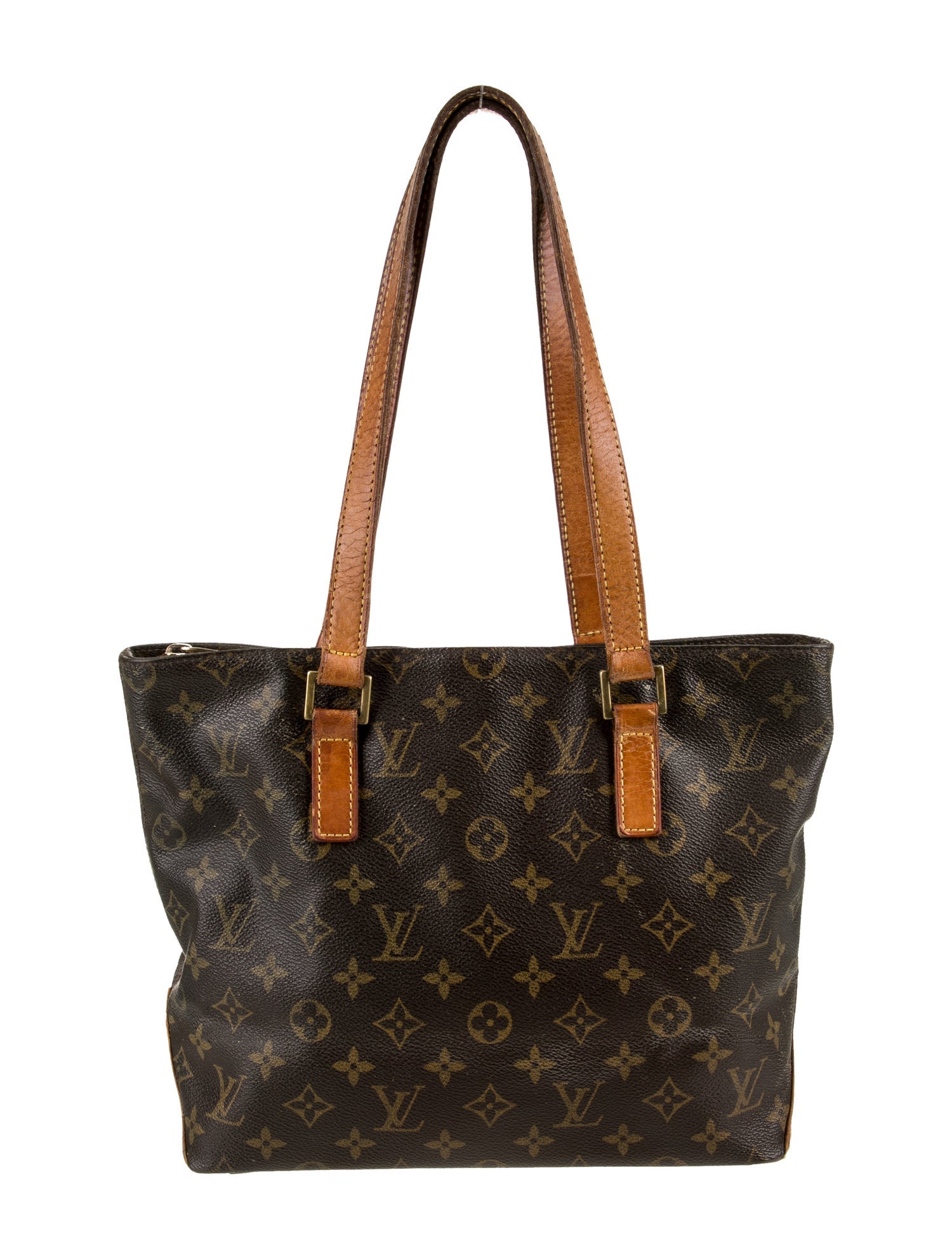Louis Vuitton LV Monogram Cabas Piano