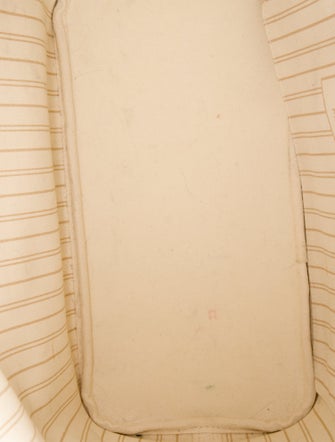 Louis Vuitton Damier Azur Neverfull w/Pouch MM