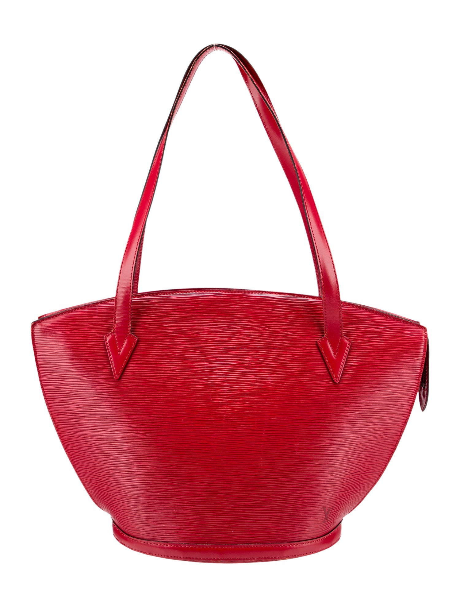 Louis Vuitton Epi Leather Saint Jacques GM