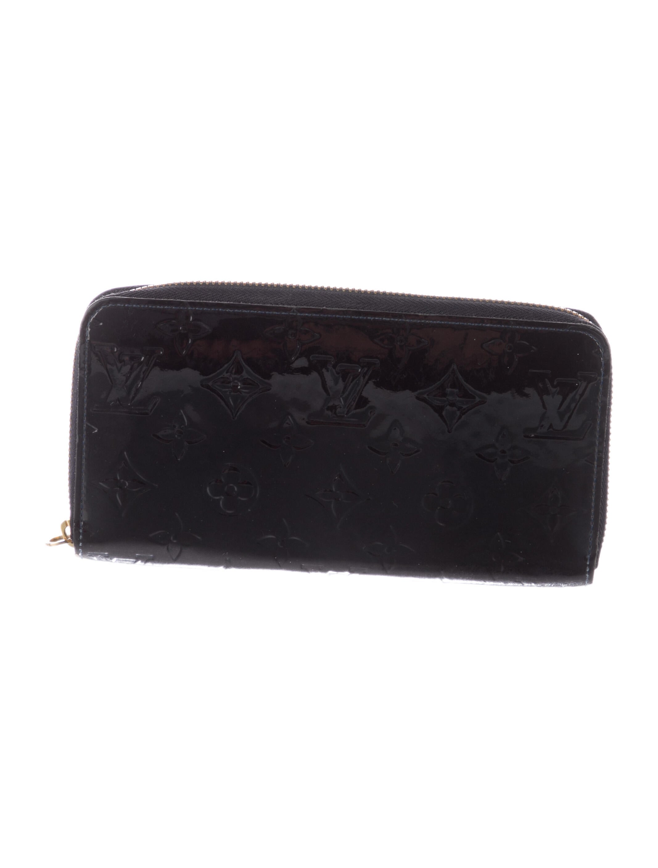 Louis Vuitton 2010 LV Monogram Zippy Wallet