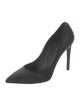 Louis Vuitton 2014 Satin Pumps