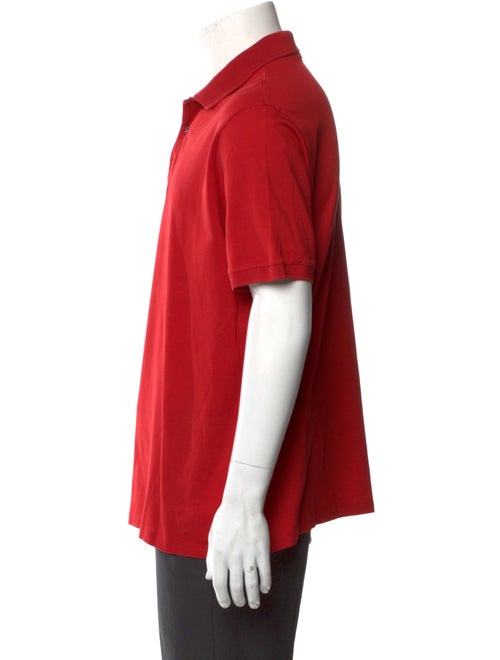 Louis Vuitton 2018 LV Monogram Polo Shirt