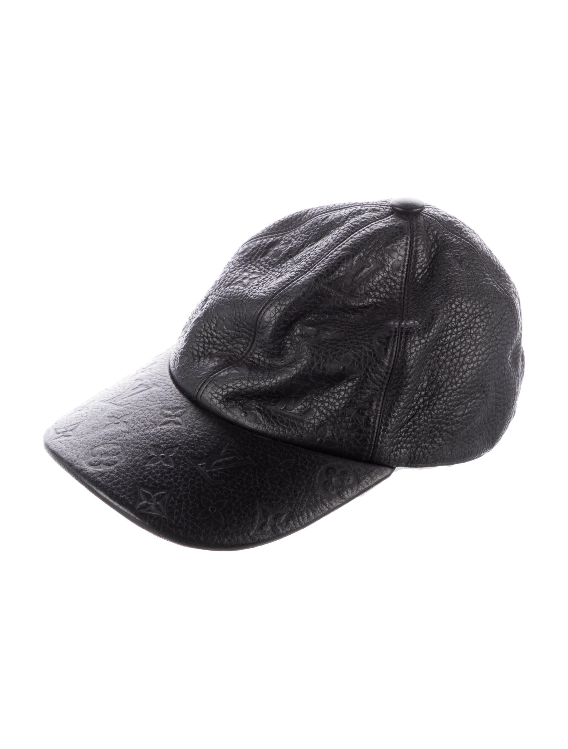Louis Vuitton Monogram Empreinte Casquette Cap