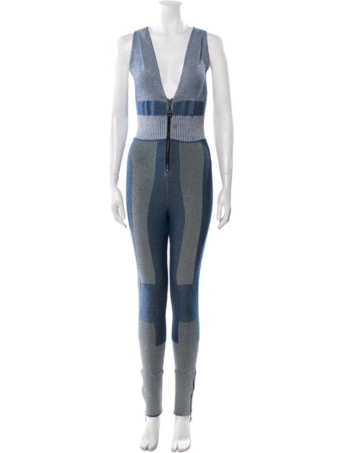 Louis Vuitton 2014 Wool Jumpsuit