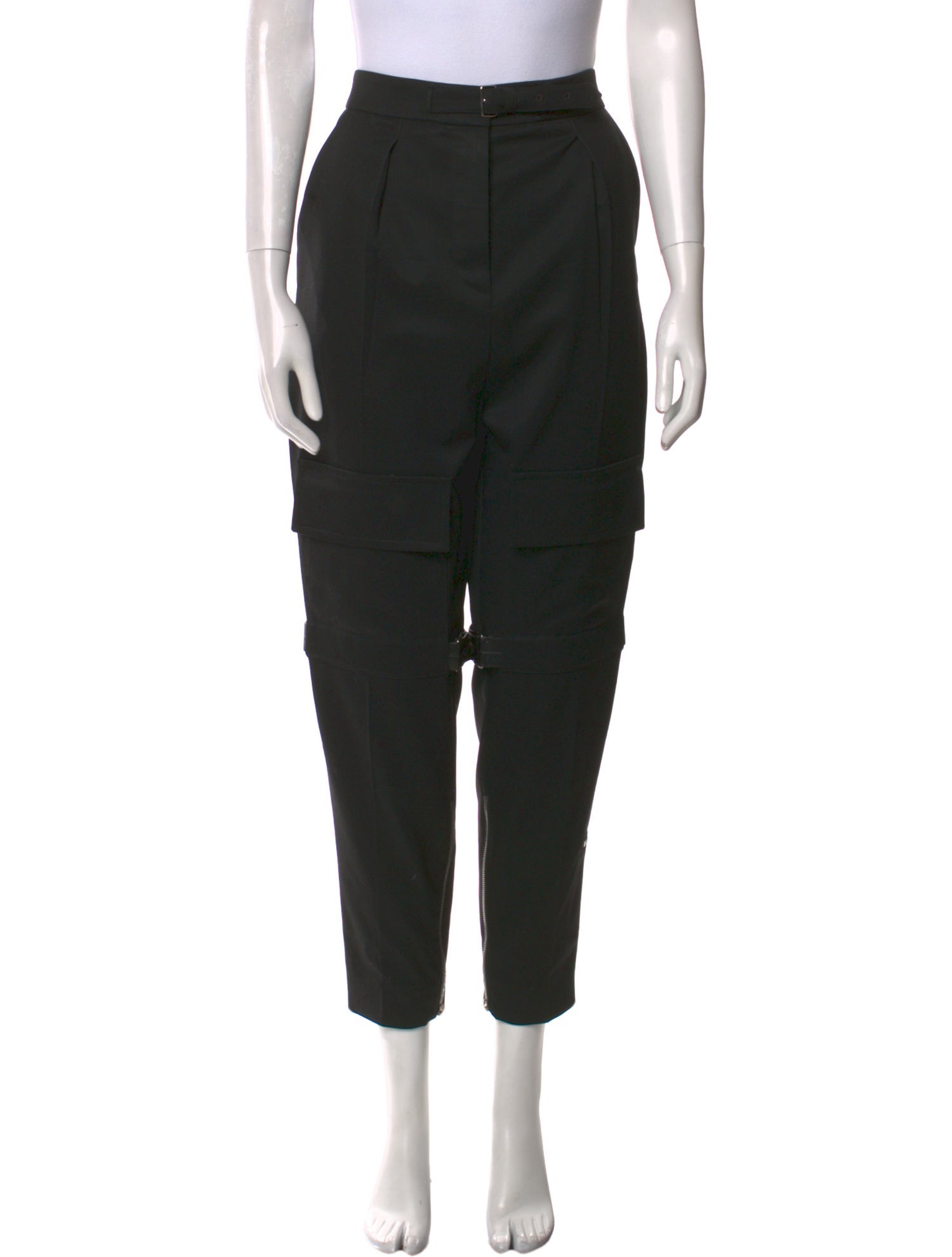 Louis Vuitton 2017 Skinny Leg Pants