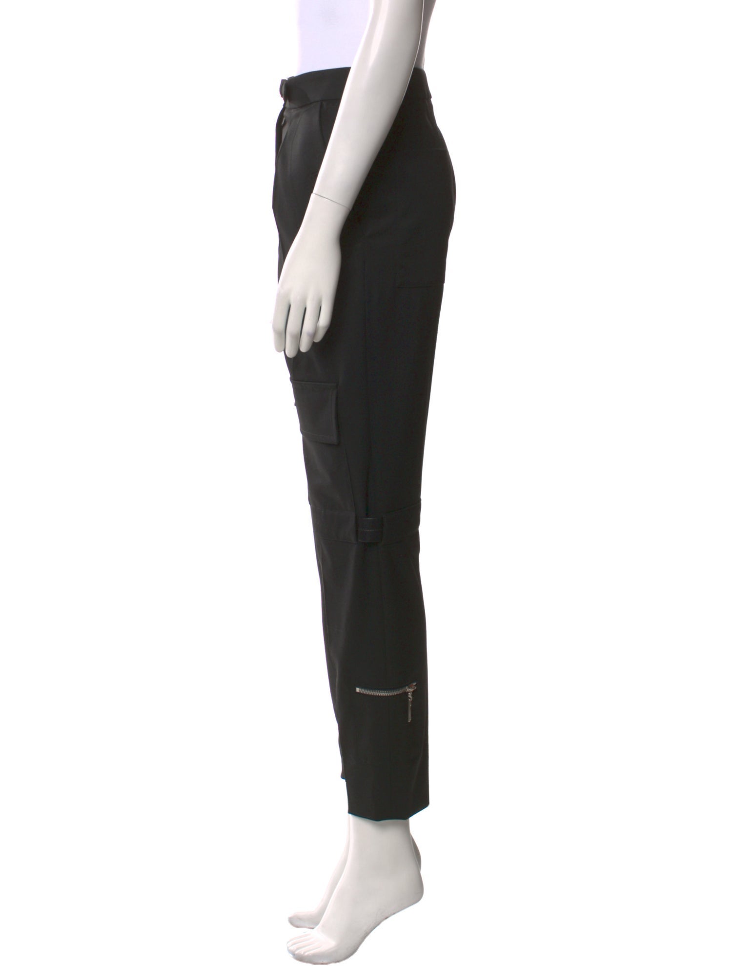 Louis Vuitton 2017 Skinny Leg Pants