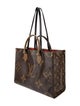 Louis Vuitton Monogram Giant OnTheGo MM