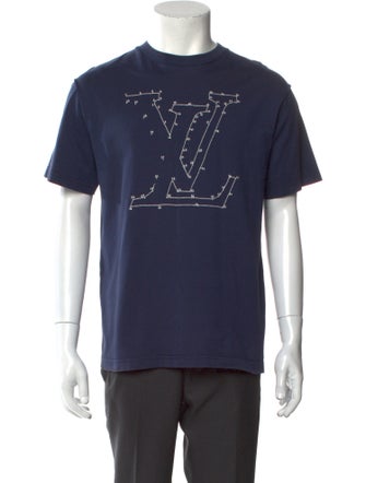 Louis Vuitton 2021 'Connect The Dots' T-Shirt