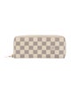 Louis Vuitton 2017 Damier Azur Pattern Zippy Wallet