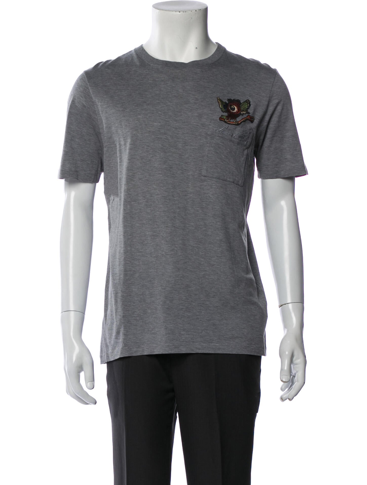 Louis Vuitton 2013 Crew Neck T-Shirt