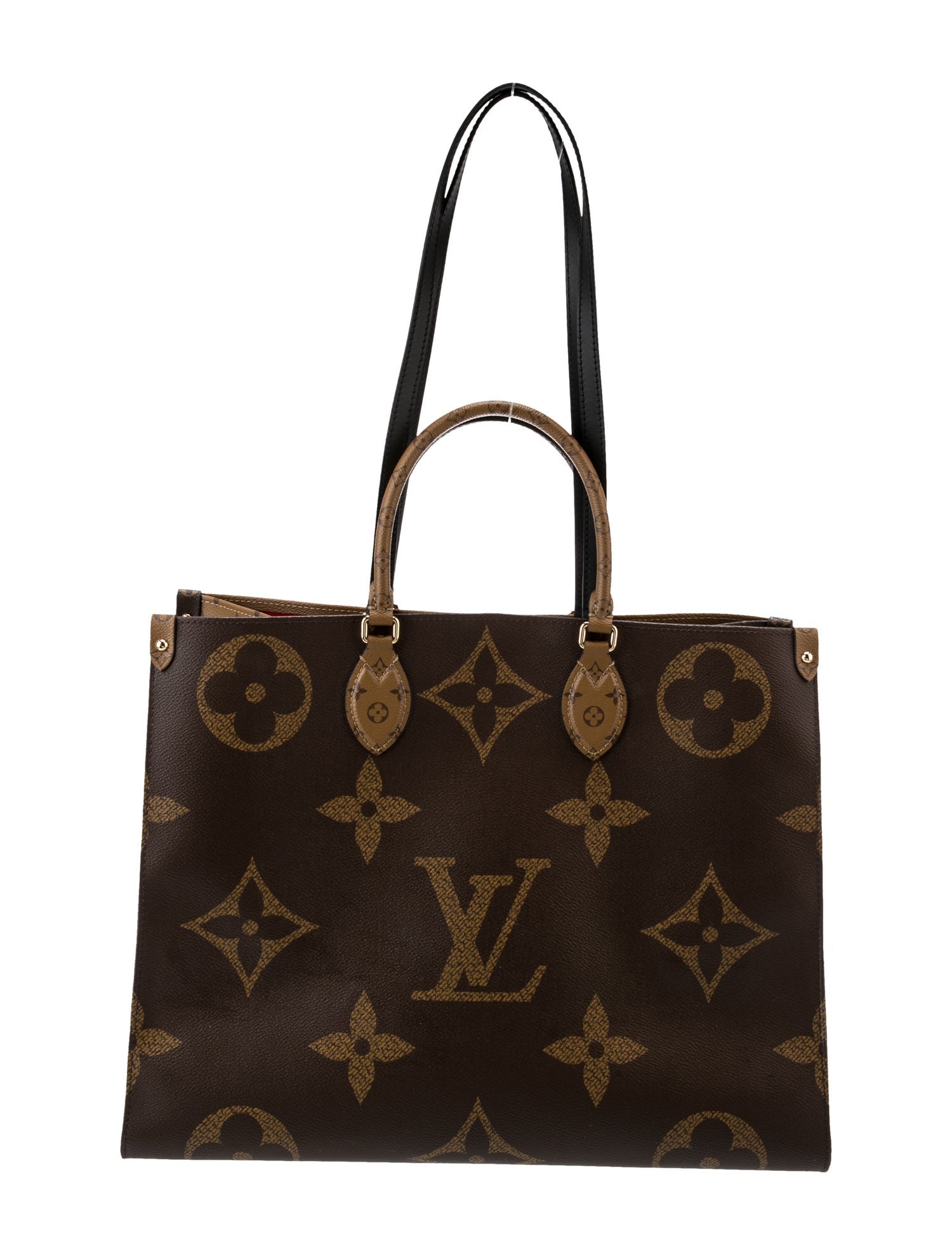 Louis Vuitton Monogram Giant OnTheGo GM