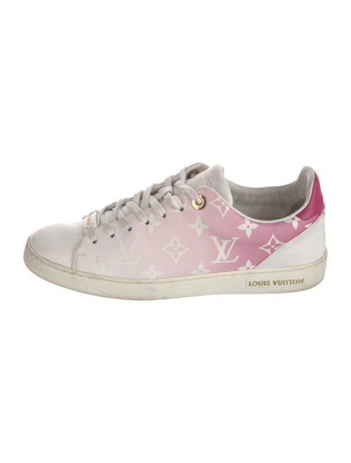 Louis Vuitton 2020 Monogram Pattern Sneakers