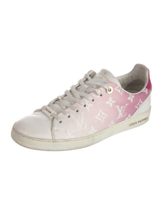 Louis Vuitton 2020 Monogram Pattern Sneakers