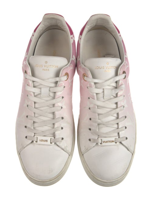 Louis Vuitton 2020 Monogram Pattern Sneakers