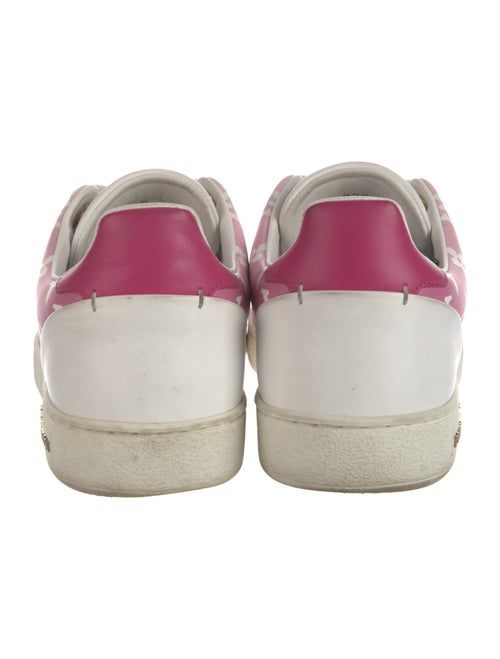 Louis Vuitton 2020 Monogram Pattern Sneakers