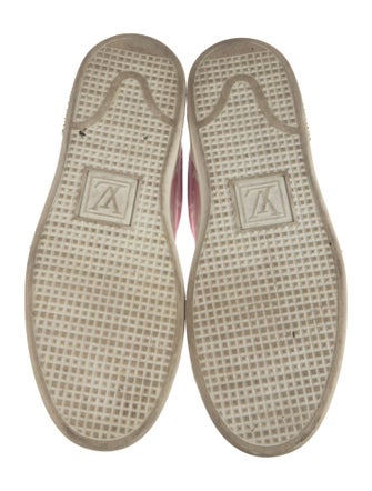 Louis Vuitton 2020 Monogram Pattern Sneakers