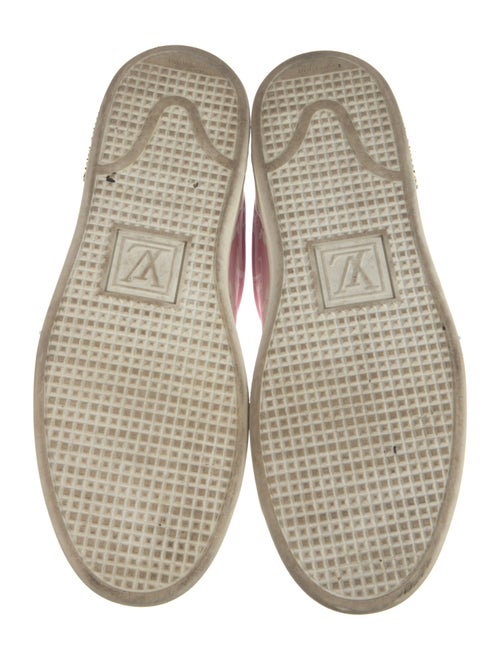 Louis Vuitton 2020 Monogram Pattern Sneakers