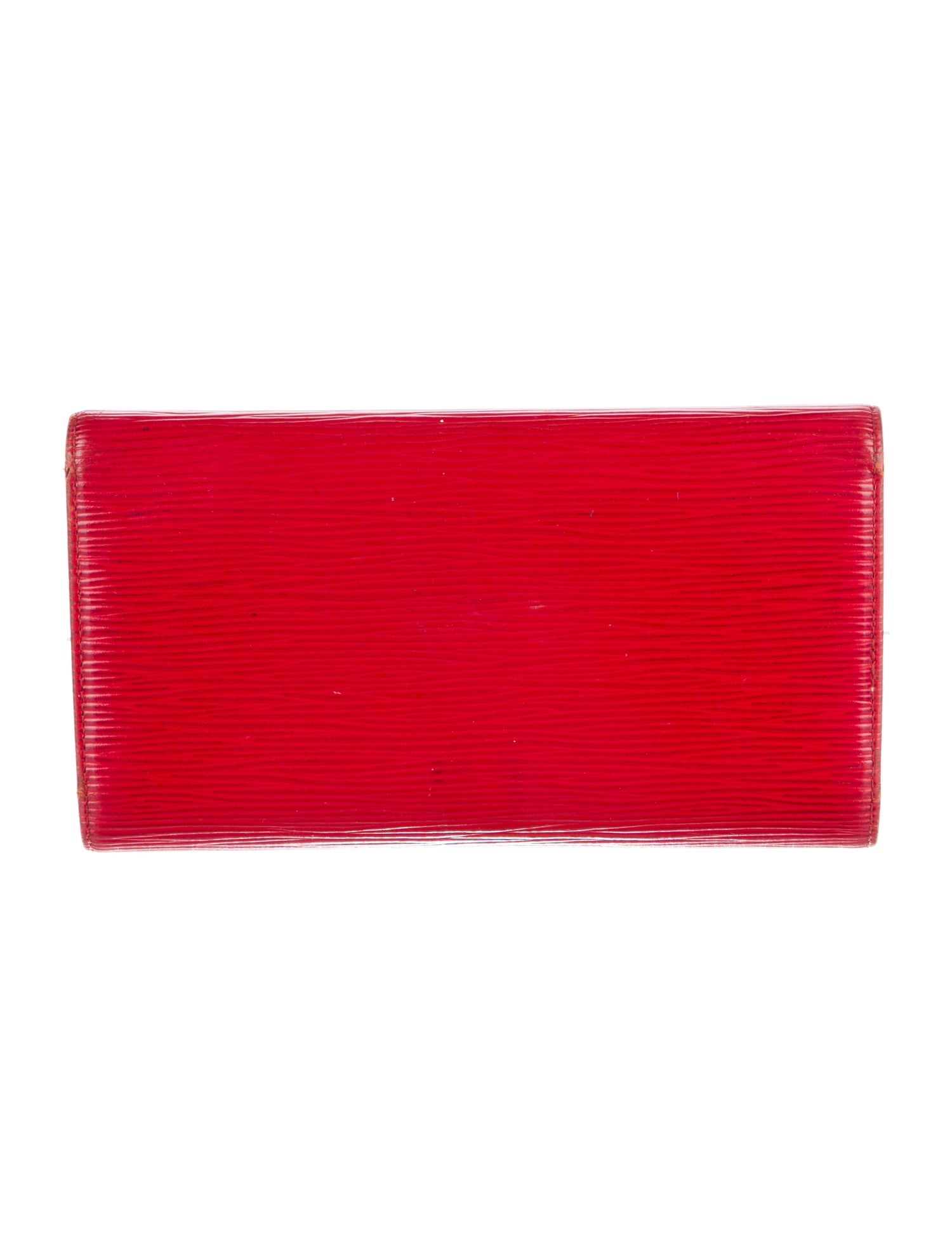 Louis Vuitton Vintage 1996 Sarah Wallet