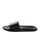 Louis Vuitton Monogram Eclipse Slides