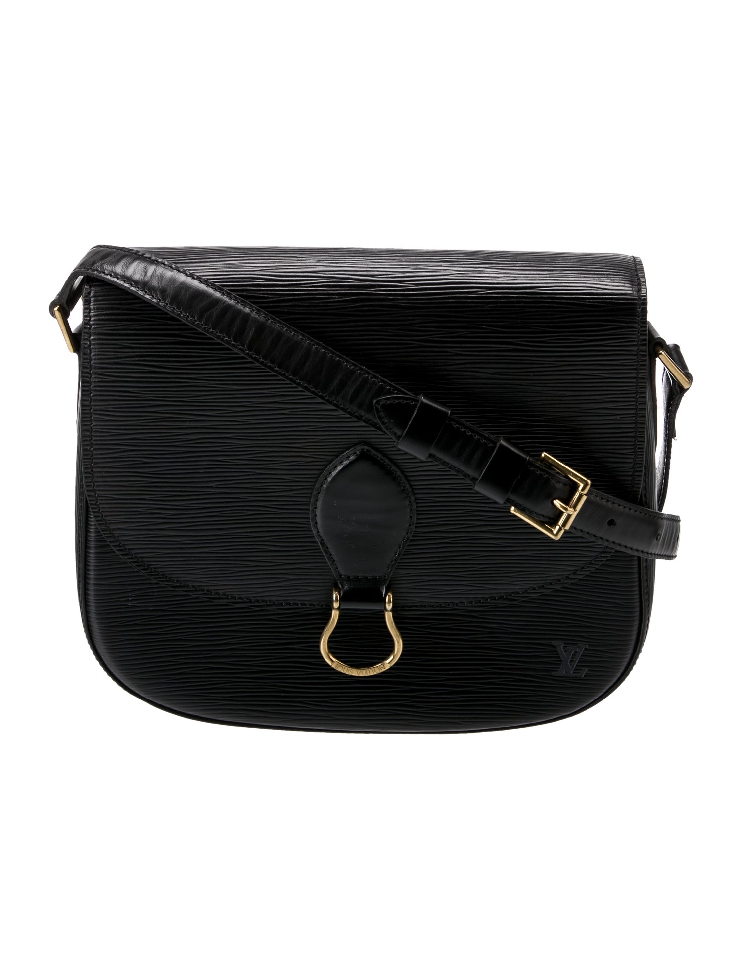 LOUIS VUITTON　希少エピ Louis Vuitton Pink Crocodile Twist Shoulder Bag Eb0724ixxzdu