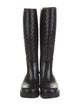 Louis Vuitton LV Monogram Rubber Rain Boots