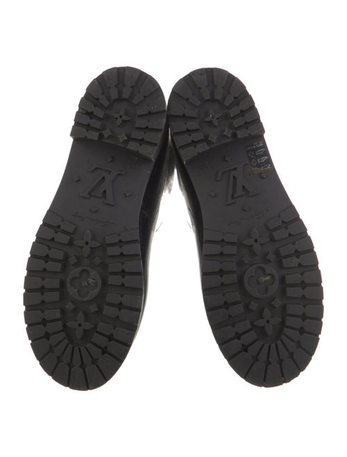 Louis Vuitton LV Monogram Rubber Rain Boots