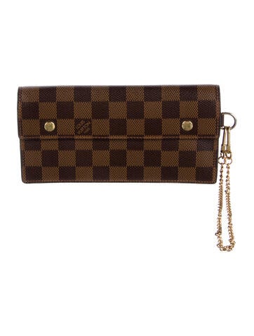 Louis Vuitton Wallets 2005 Wristlet