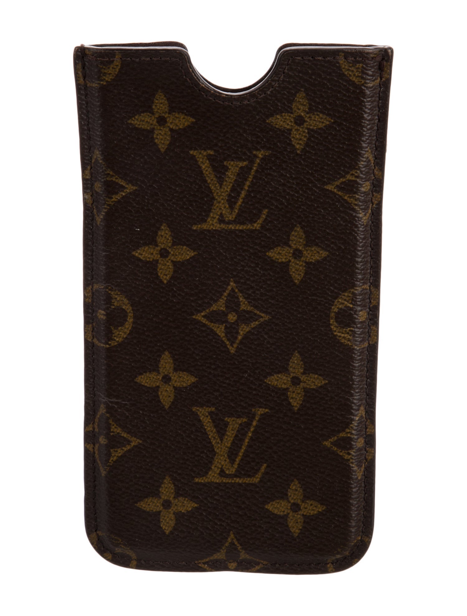 Louis Vuitton Monogram iPhone 6 Plus Hard Case