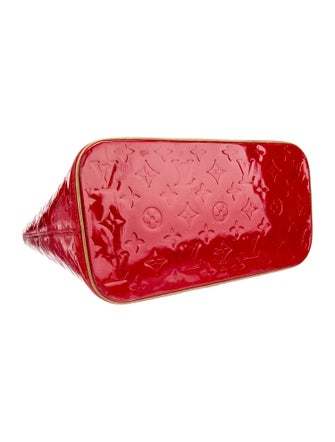 Louis Vuitton Monogram Vernis Houston Vintage
