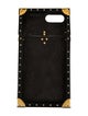 Louis Vuitton Monogram Reverse Eye Trunk iPhone 7 Plus Case