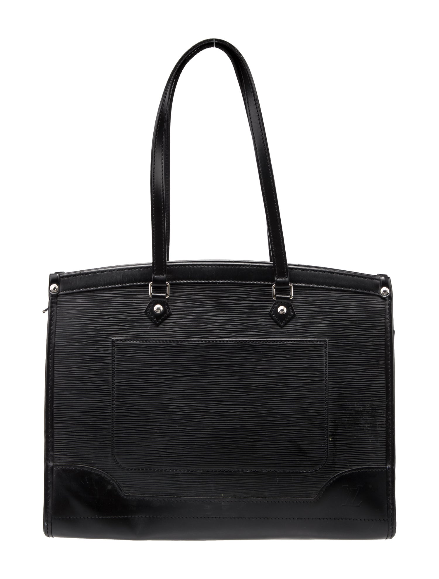 Louis Vuitton Epi Leather Shoulder Bag GM