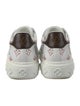 Louis Vuitton Monogram By The Pool Leather Sneakers