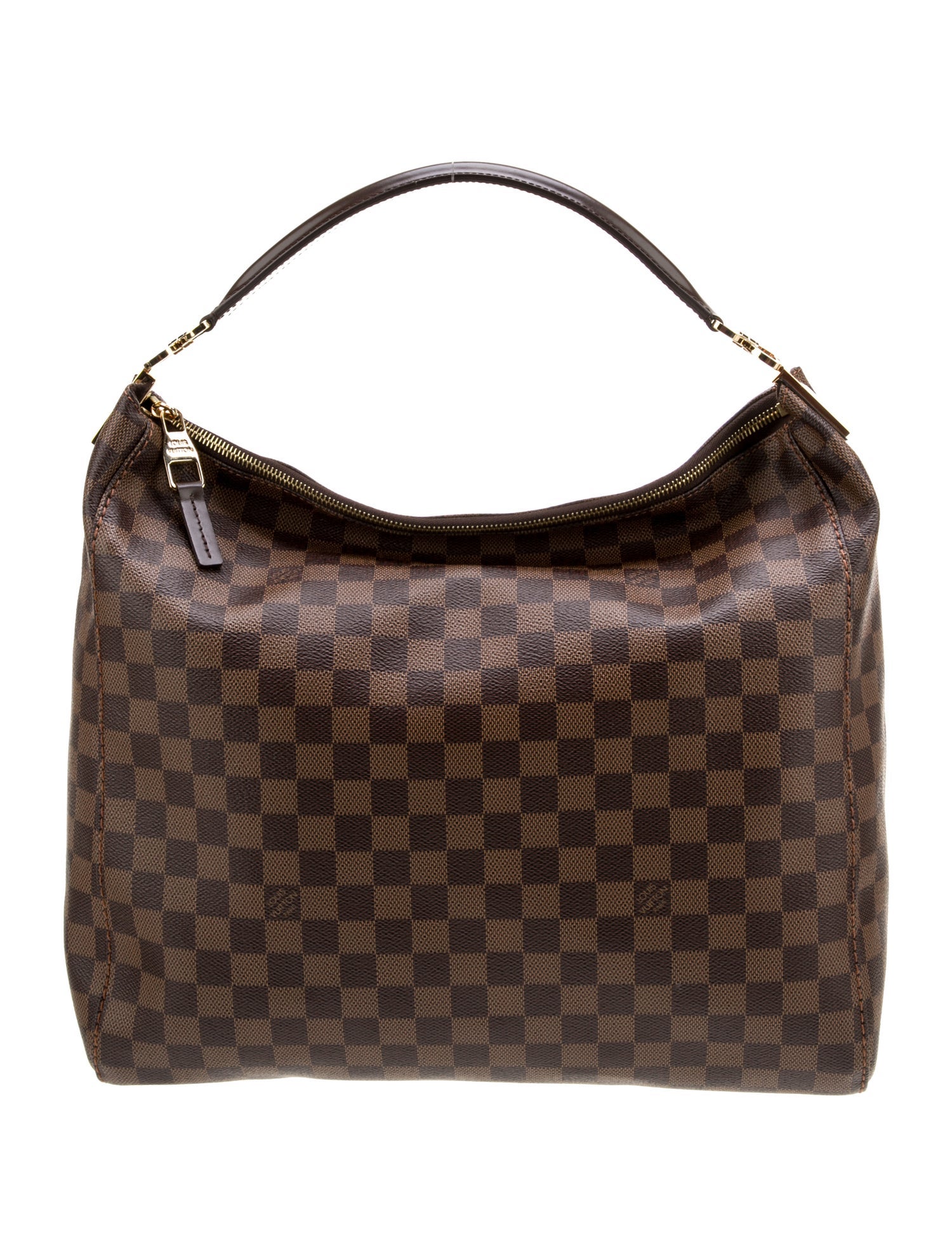 Louis Vuitton Damier Ebene Portobello GM