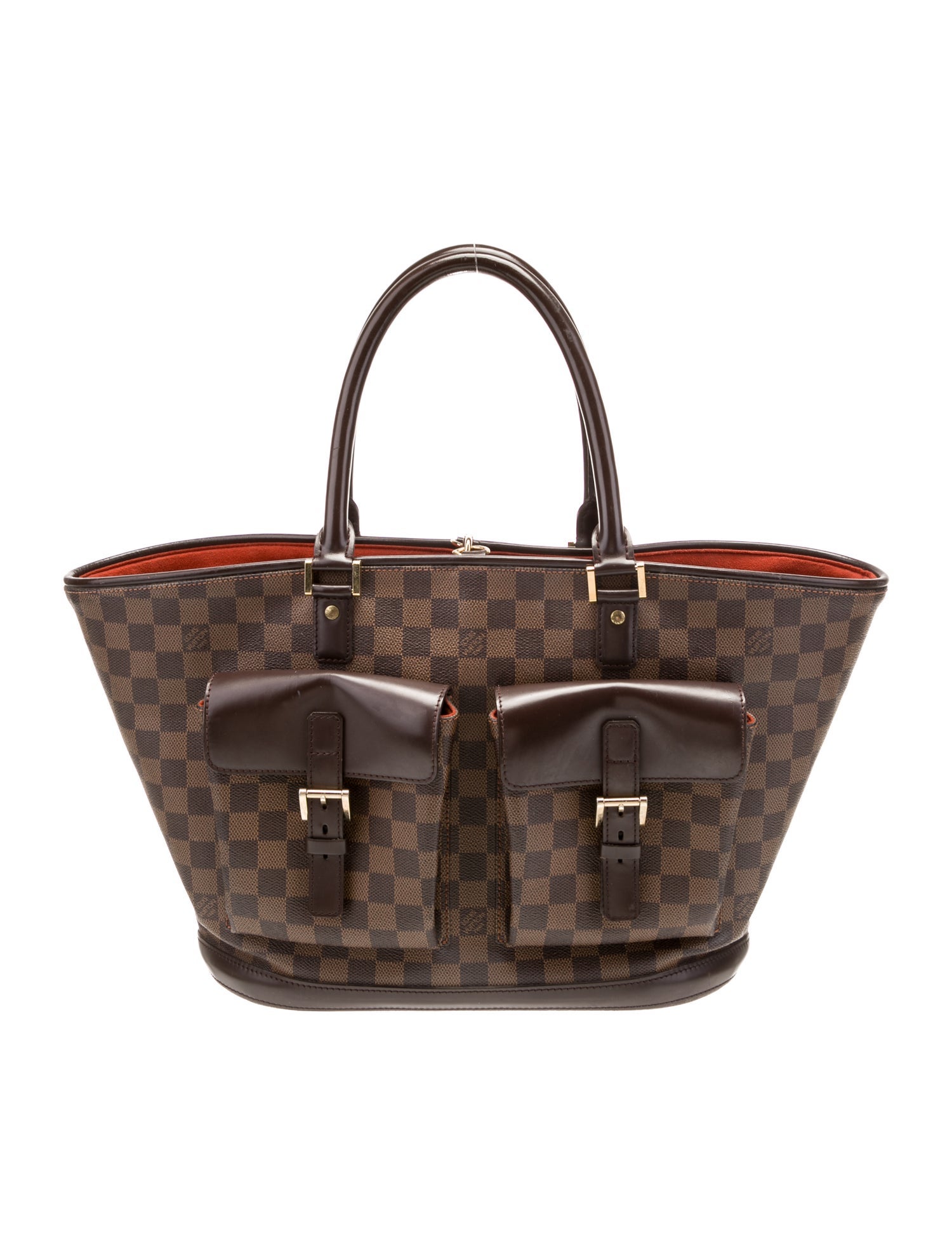 Louis Vuitton Damier Ebene Tote