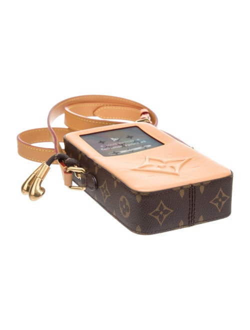 Louis Vuitton LV Monogram Music Player 2025