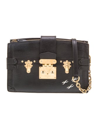 Louis Vuitton Epi Leather Evening Bag